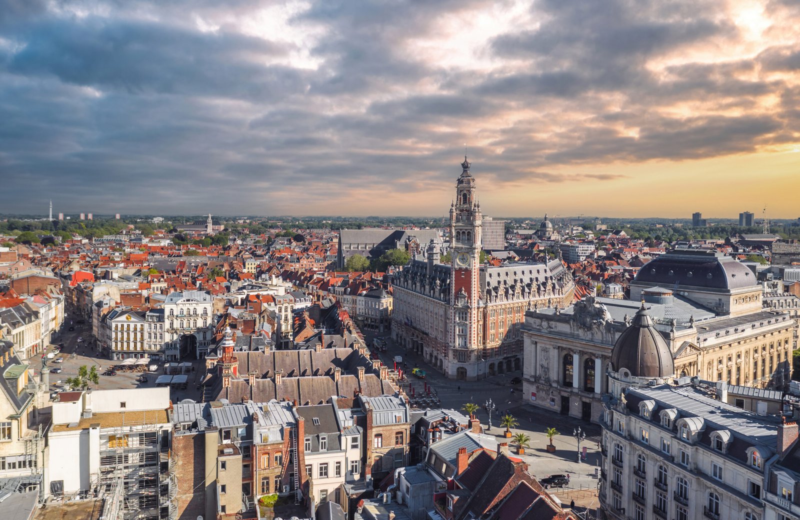 Pourquoi investir sur un Airbnb sur Lille